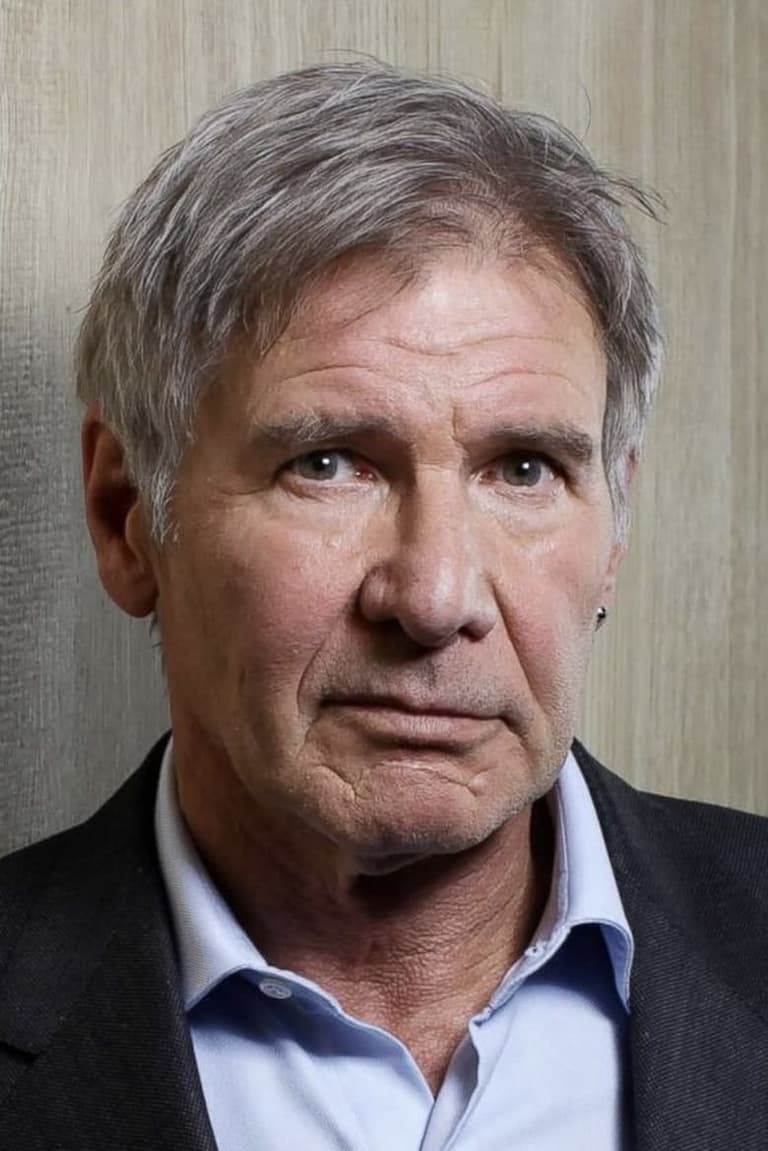 Actor Harrison Ford