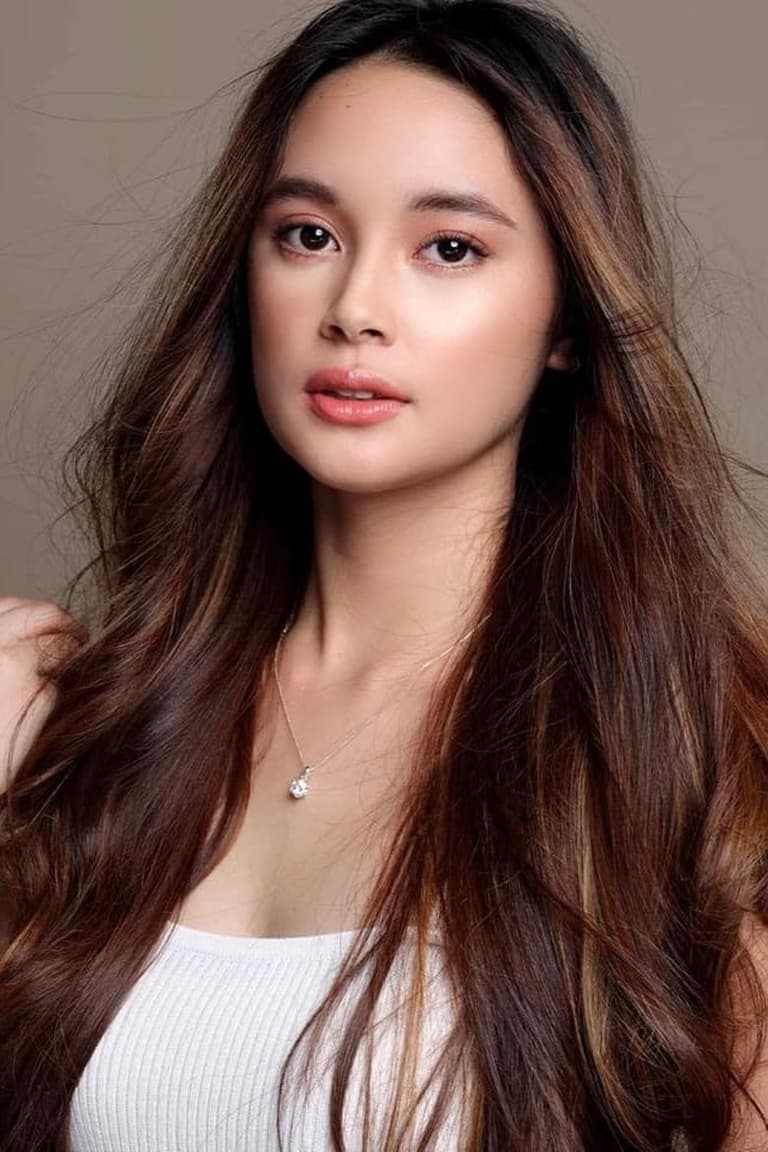 Actor Angelica Lao