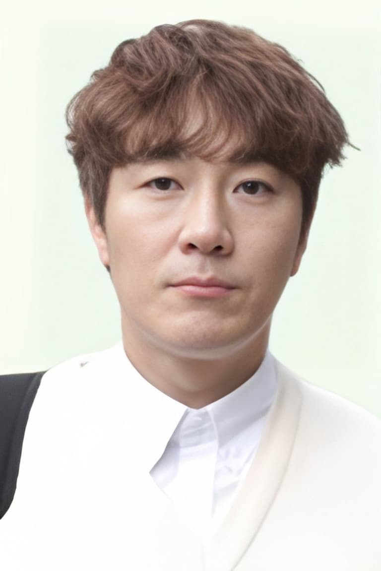 Actor Jo Yong-bok