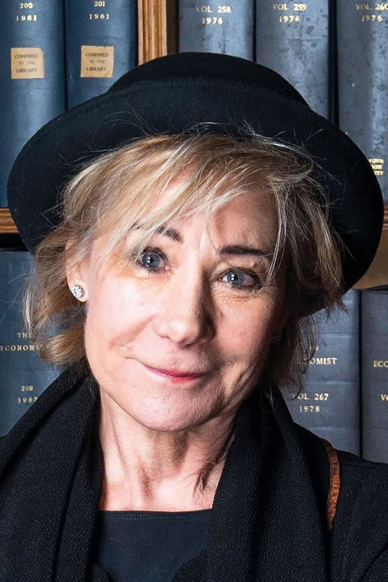 Actor Zoë Wanamaker