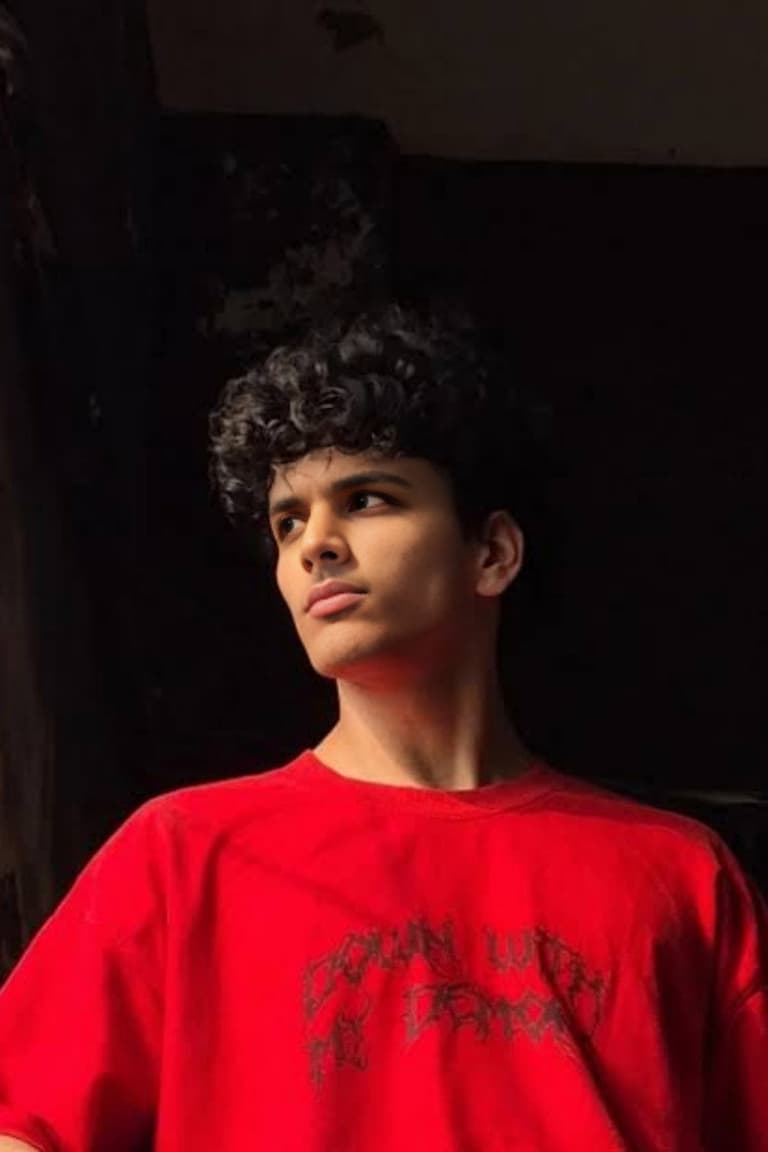 Actor Arjan Panwar