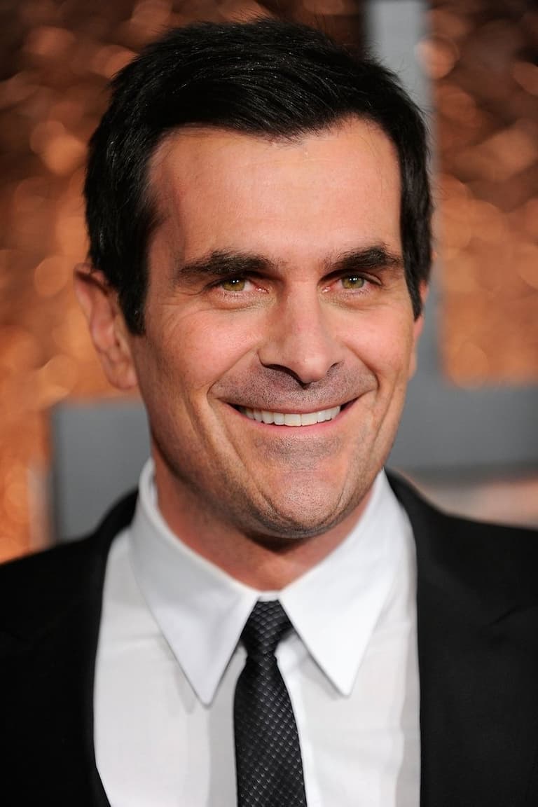 Actor Ty Burrell