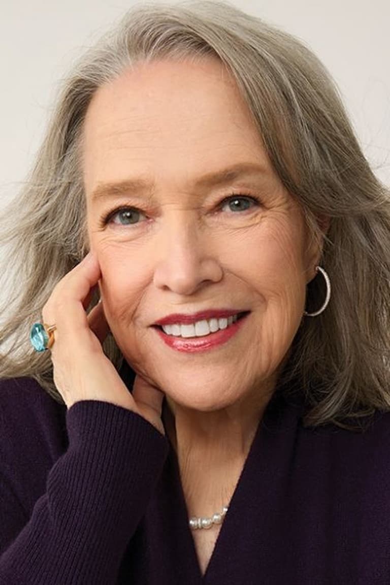 Actor Kathy Bates