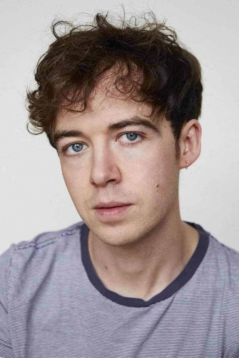 Actor Alex Lawther