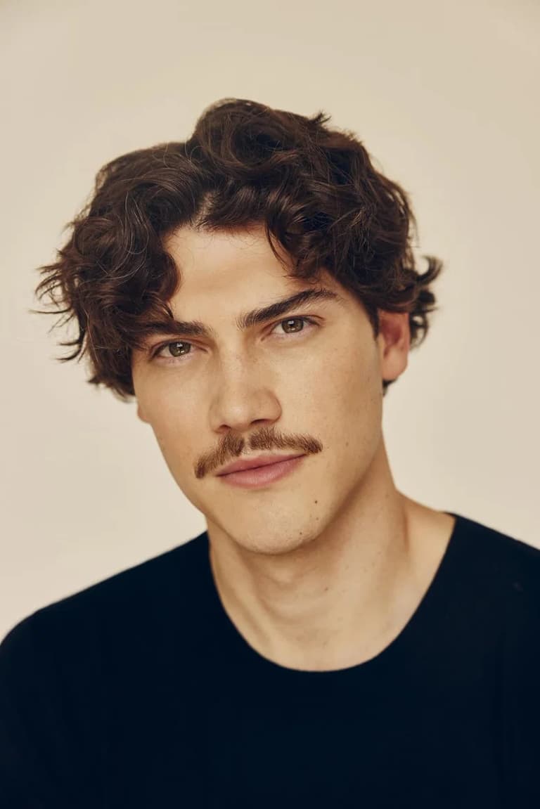 Actor Jack Innanen