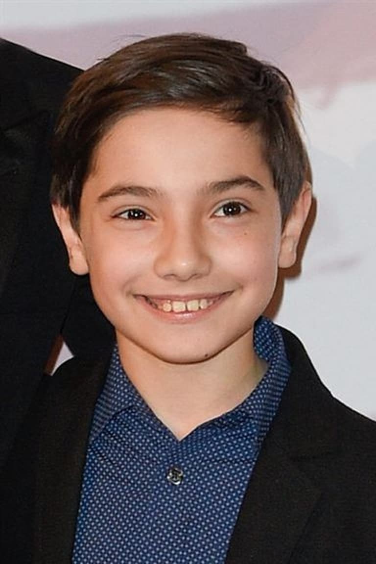 Actor Pawel Puchalski