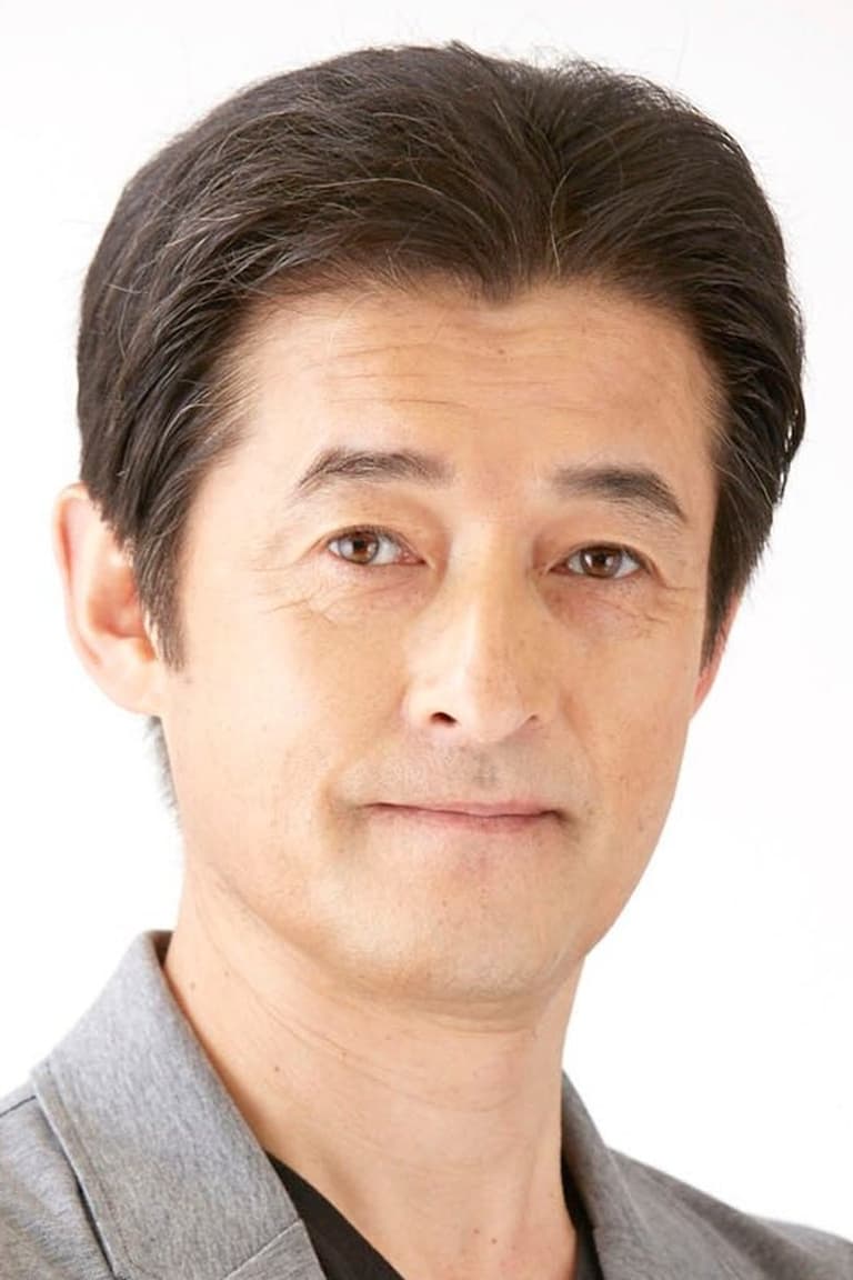 Actor Mitsuru Miyamoto