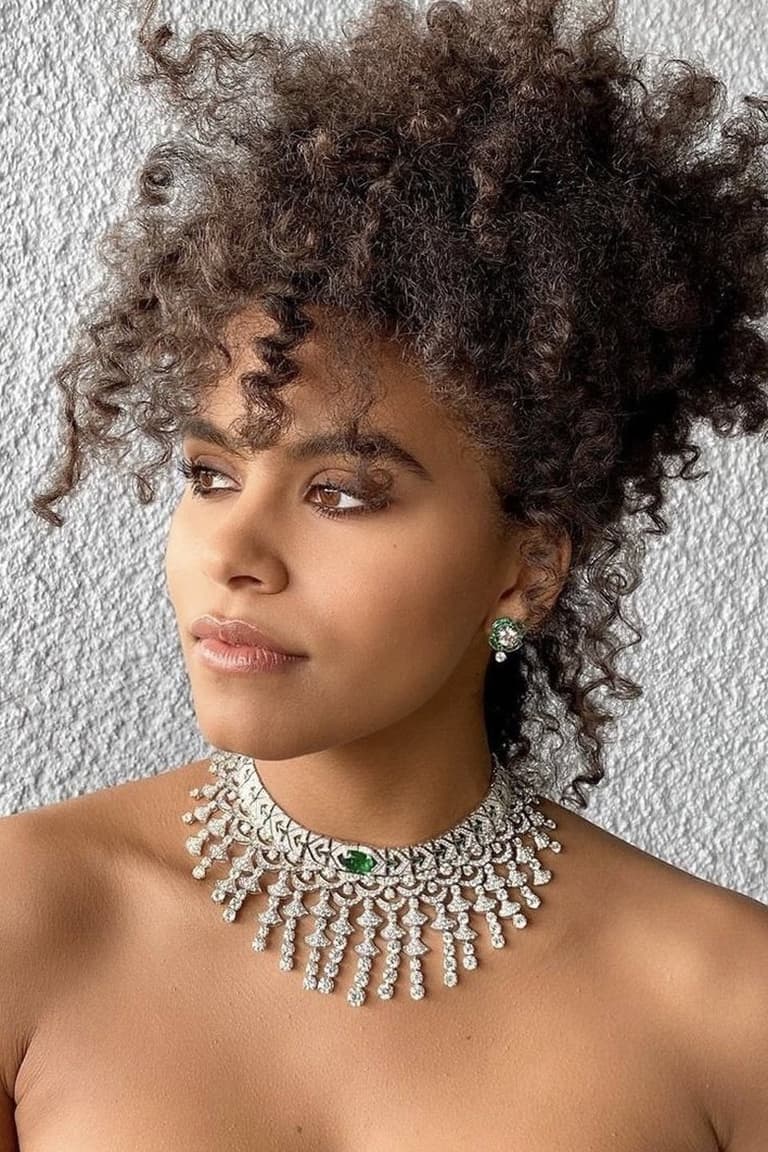 Actor Zazie Beetz