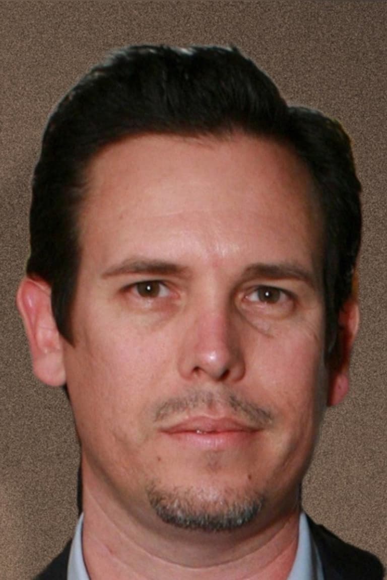 Actor Chuck Pacheco