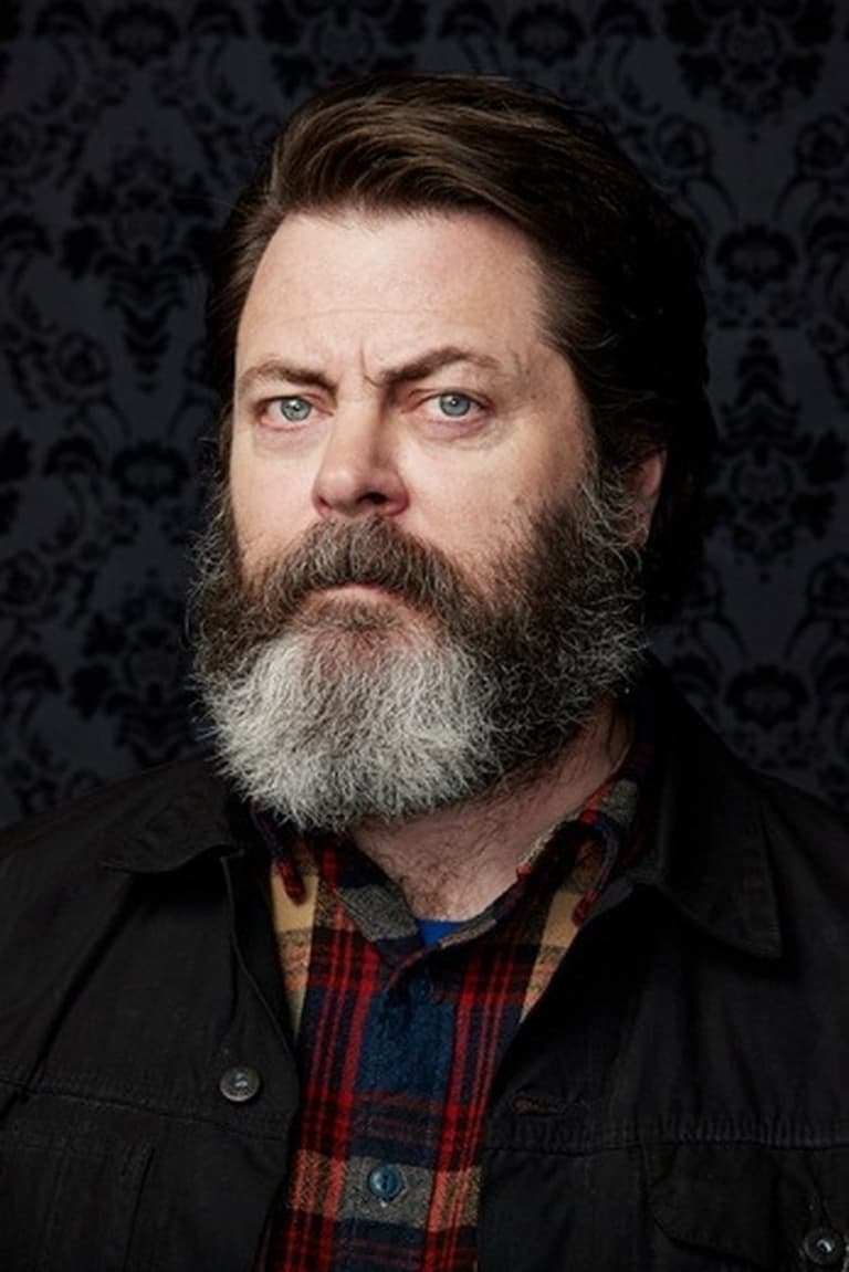 Actor Nick Offerman