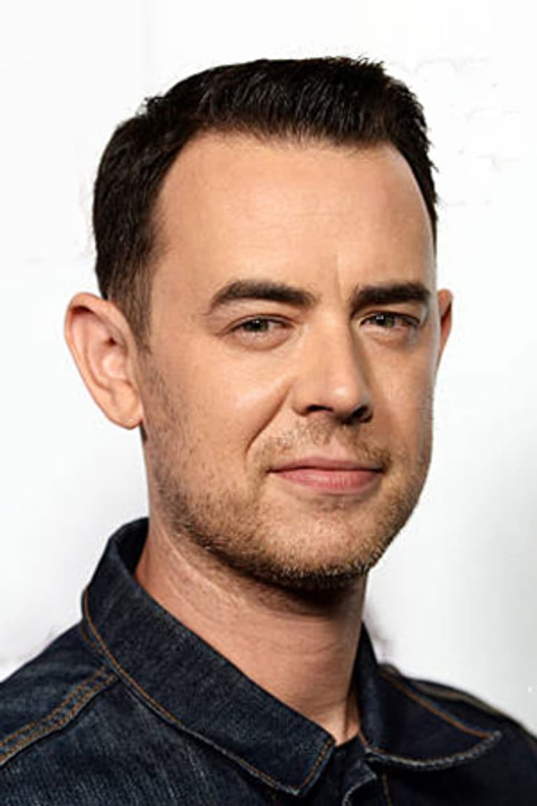 Actor Colin Hanks