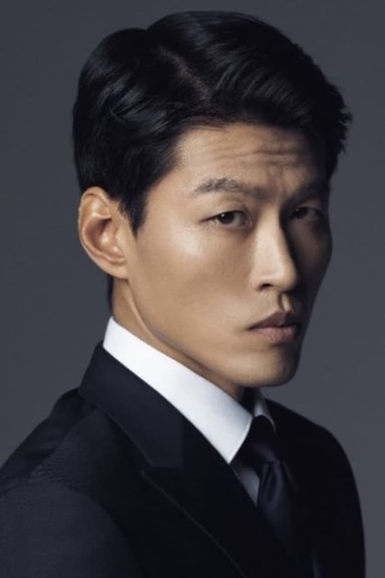 Actor Kwak Jin-seok