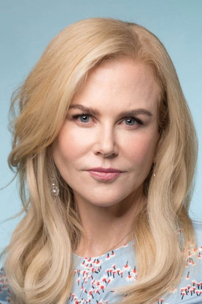 Actor Nicole Kidman