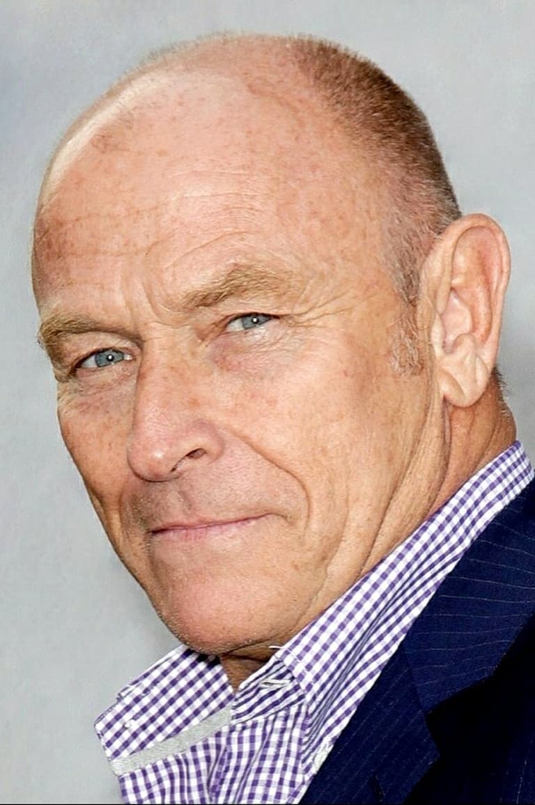 Actor Corbin Bernsen