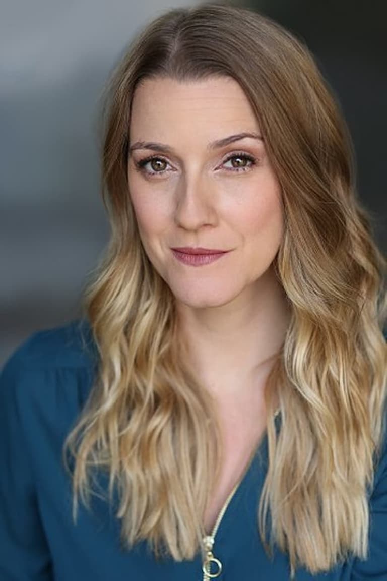 Actor Alice Fearn