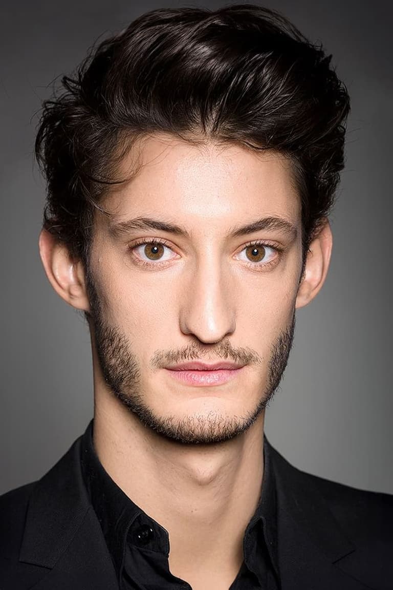 Actor Pierre Niney