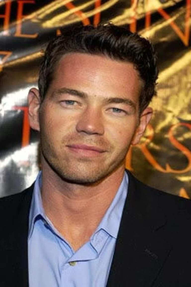 Actor Paul Francis