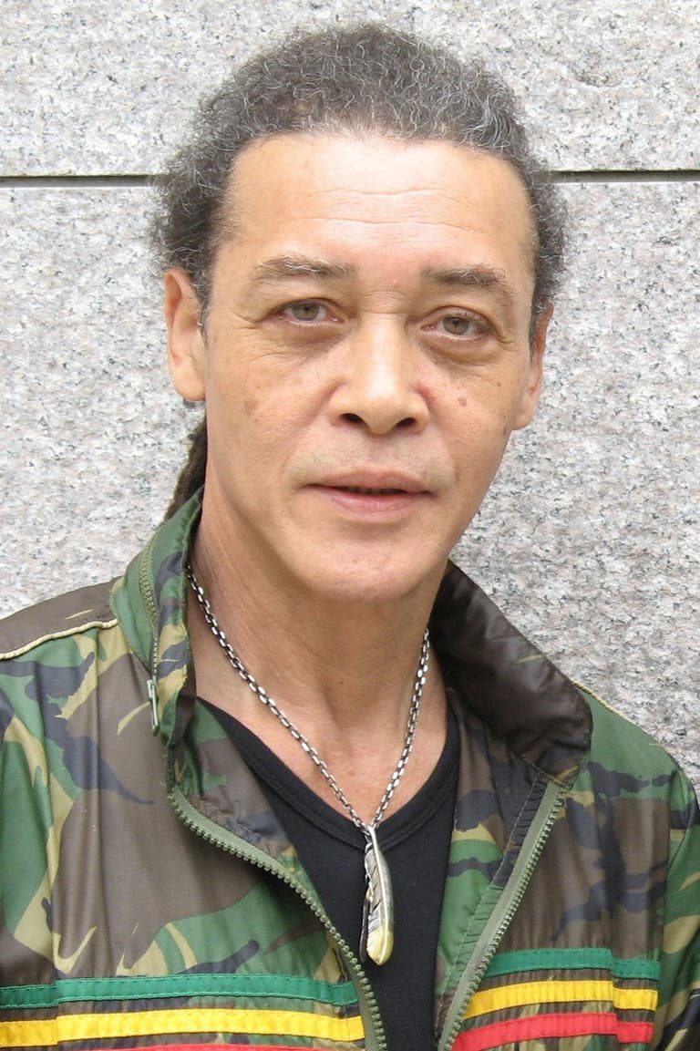 Actor ジョー山中