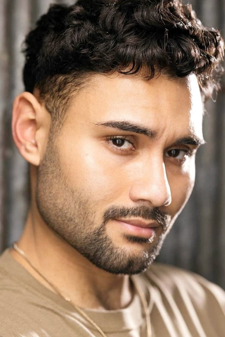 Actor Jaime José Hernández