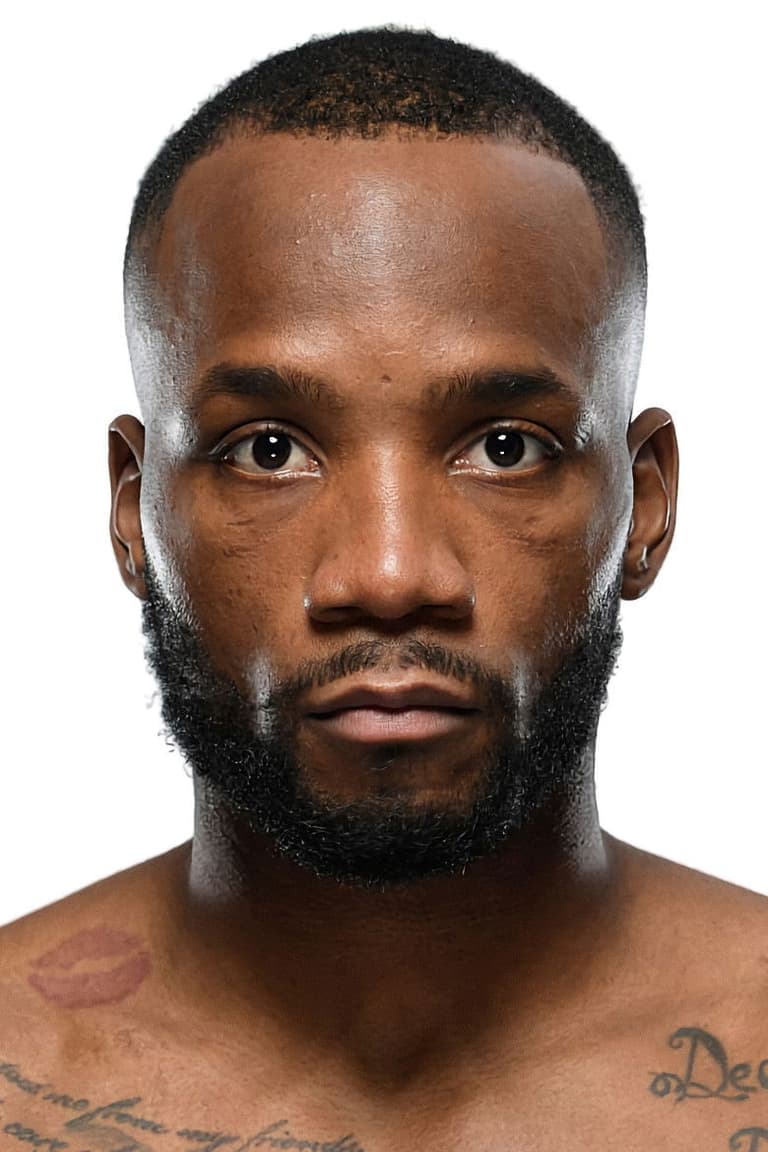Actor Leon Edwards