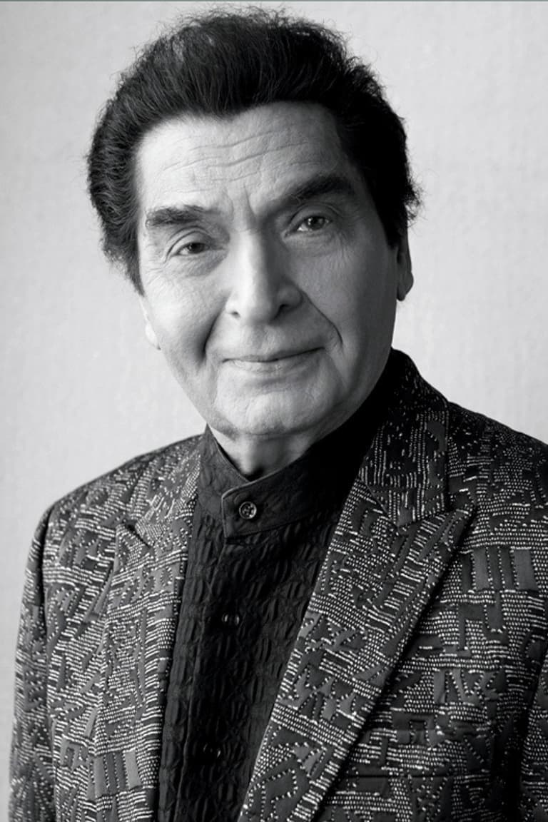 Actor Govardhan Asrani