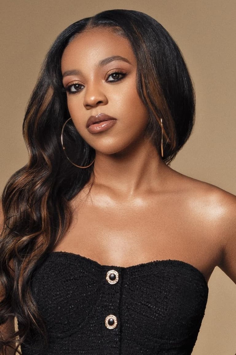 Actor Priah Ferguson