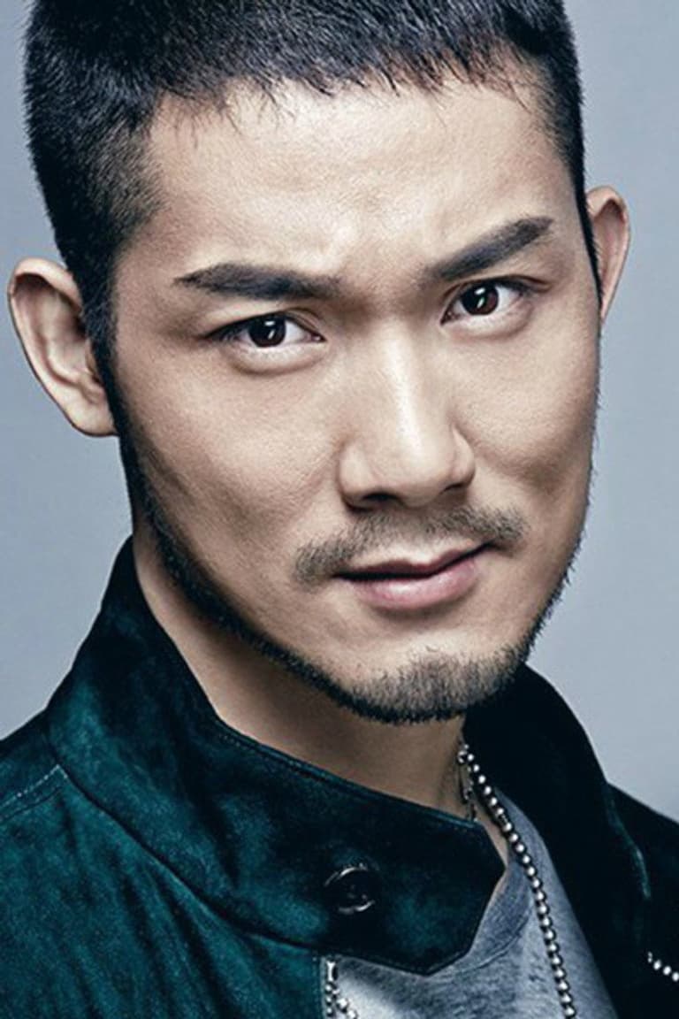 Actor Zhao Jian