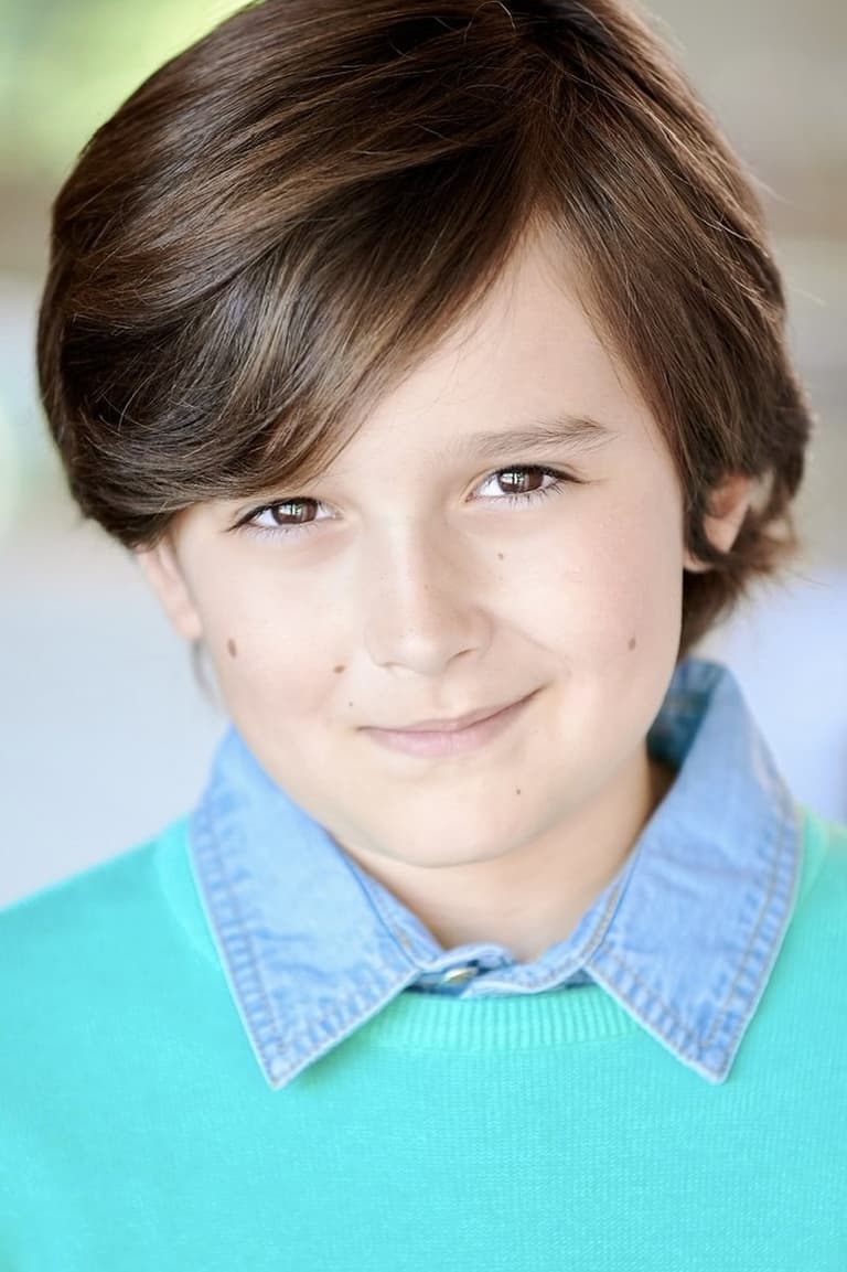 Actor Clayton Cooper
