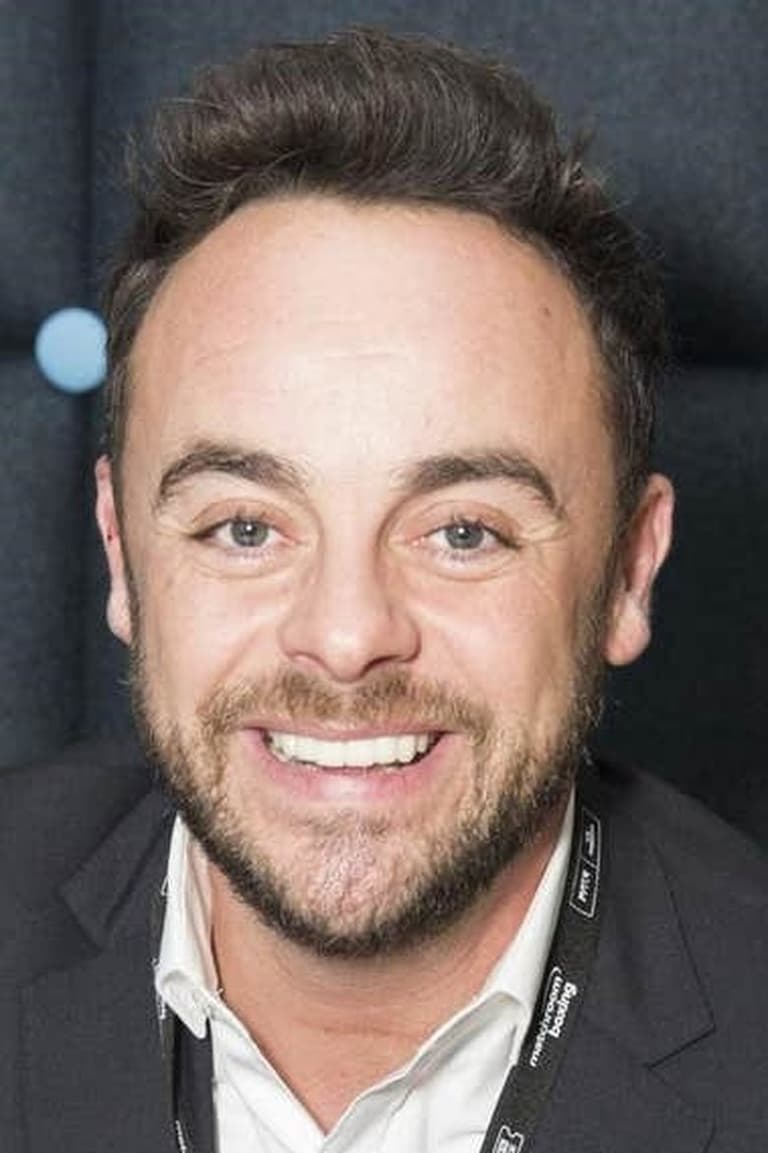 Actor Anthony McPartlin