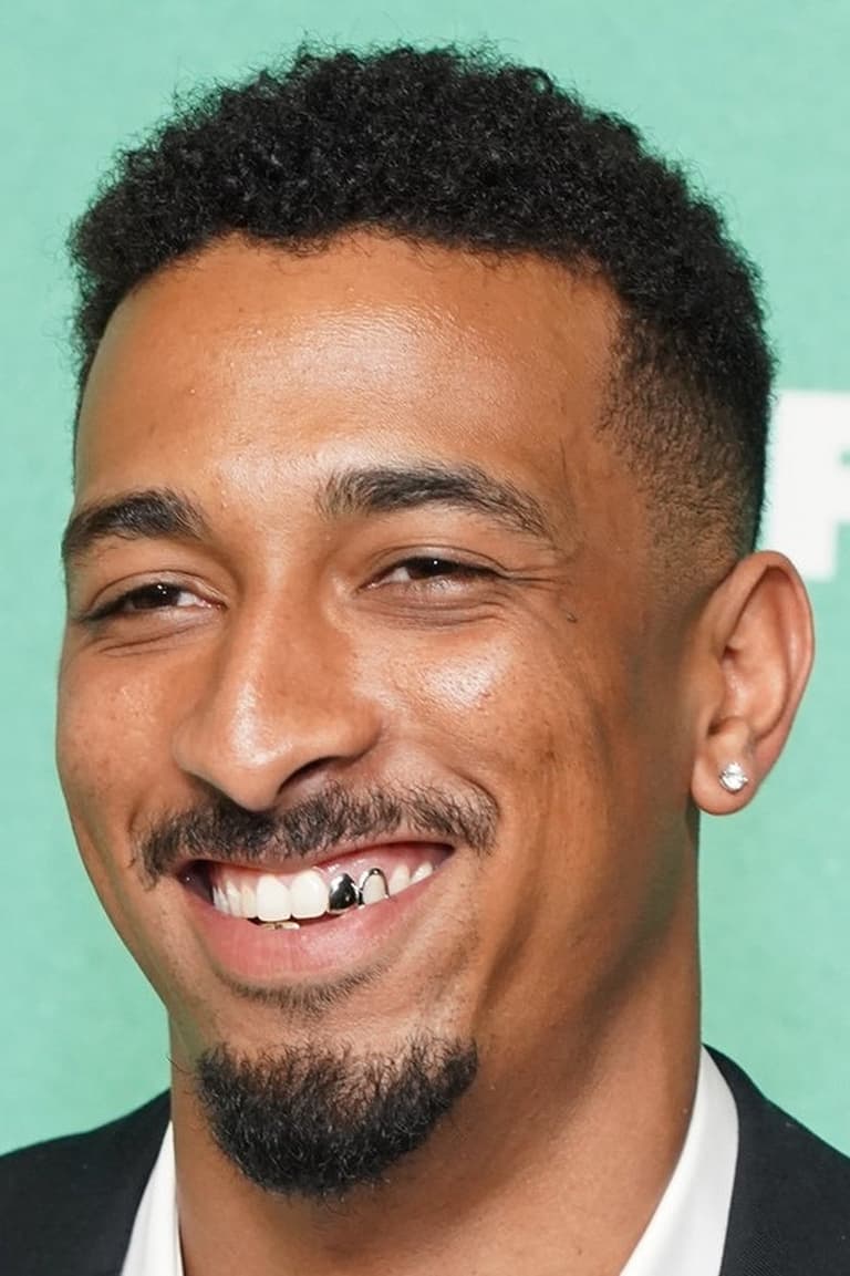 Actor Travis "Taco" Bennett