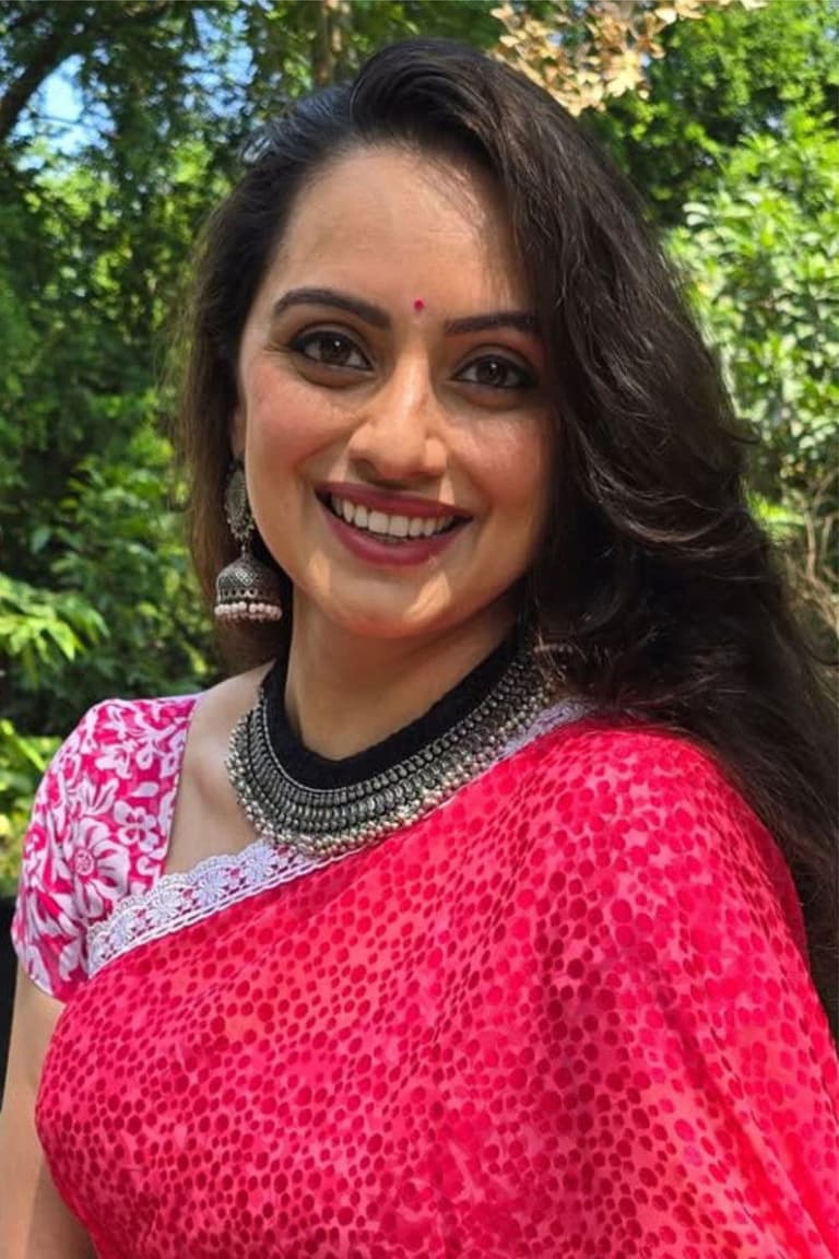 Actor Shruti Marathe