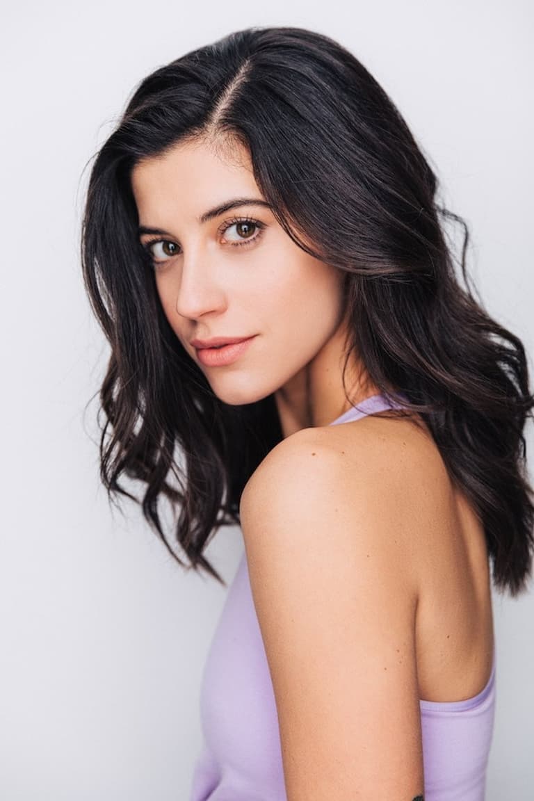Actor Natalie Ortega