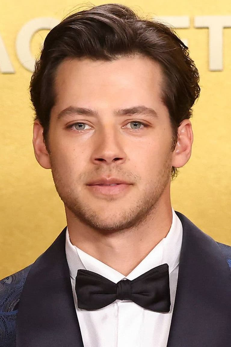 Actor Matt Cornett