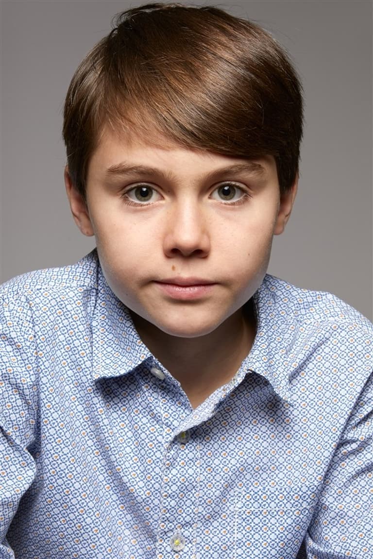 Actor Martin Verset