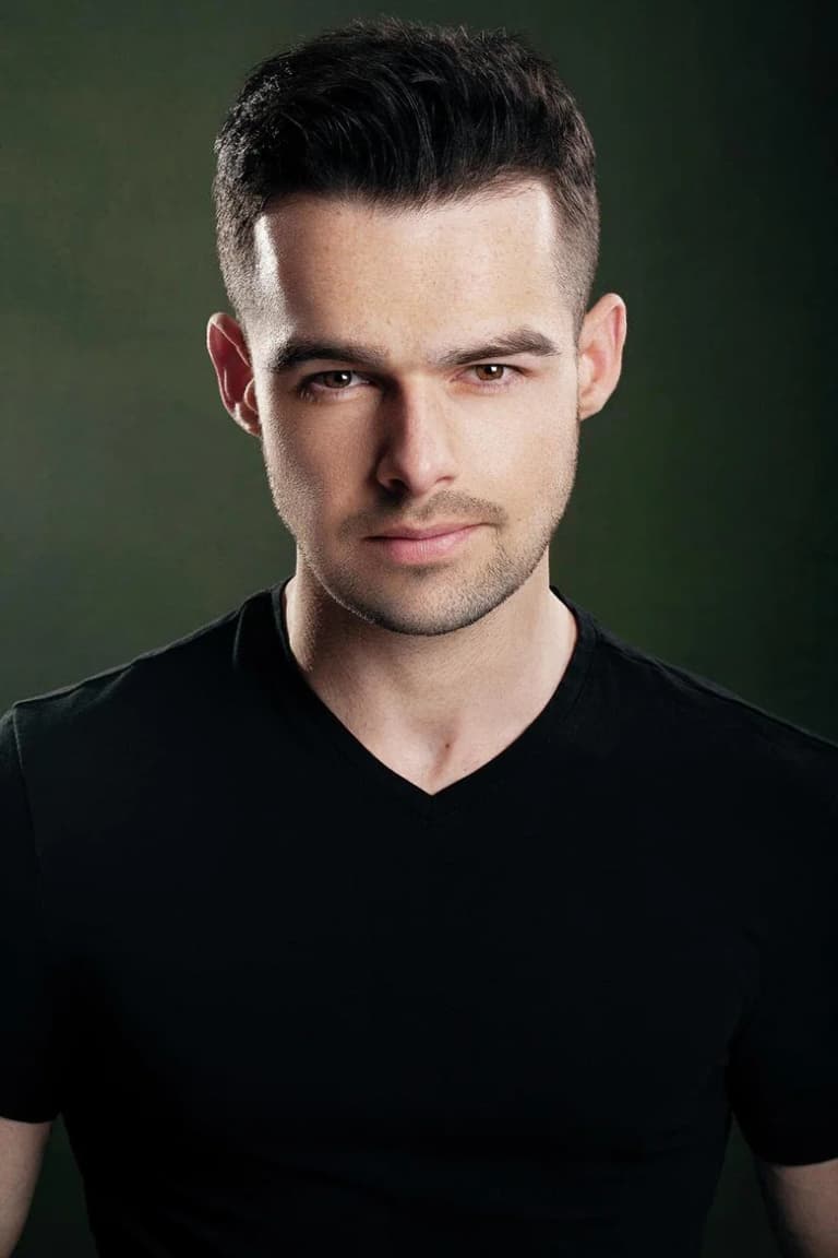 Actor Sam Lucas Smith