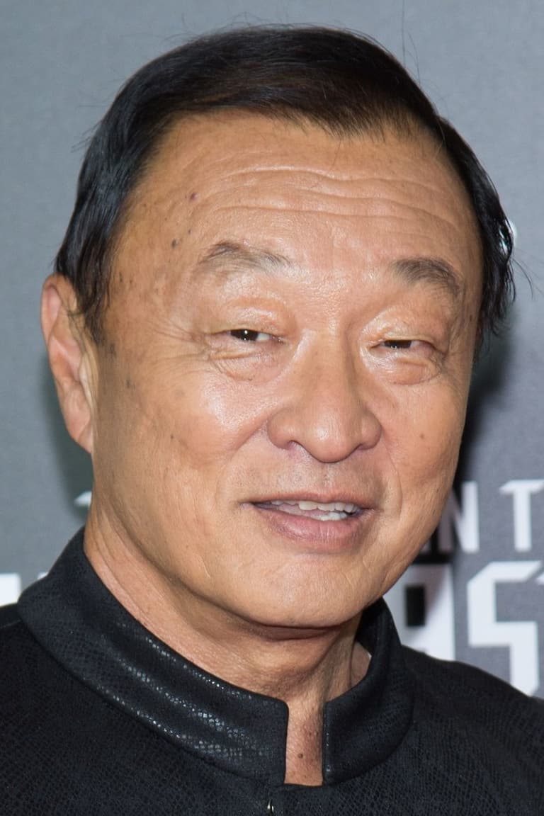 Actor Cary-Hiroyuki Tagawa