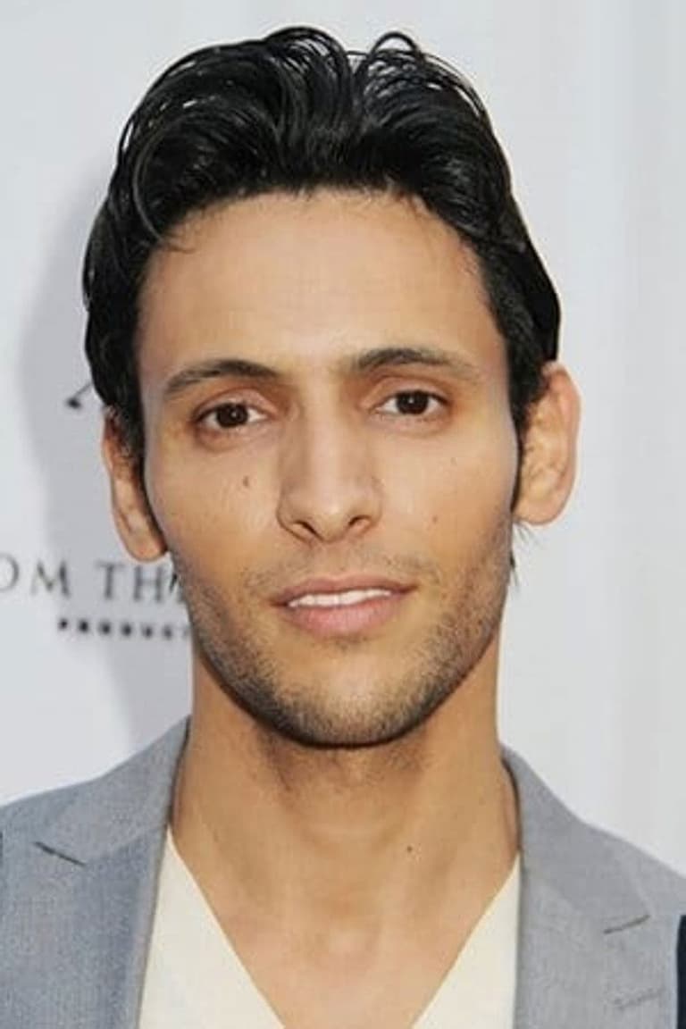 Actor Ben Youcef