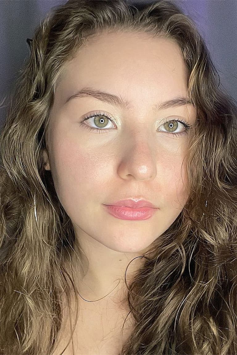 Actor Alana Silva