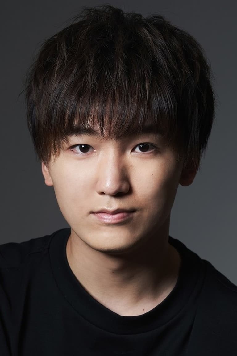 Actor Seiichiro Yamashita
