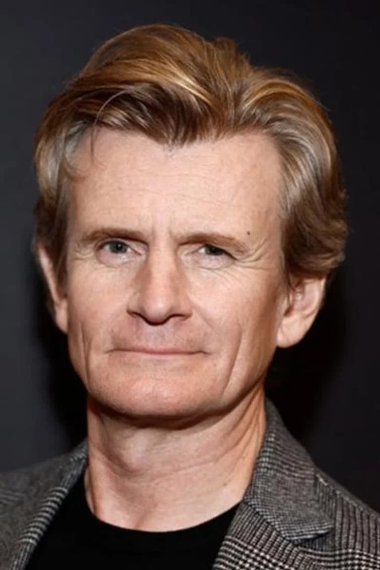 Actor Charles Edwards