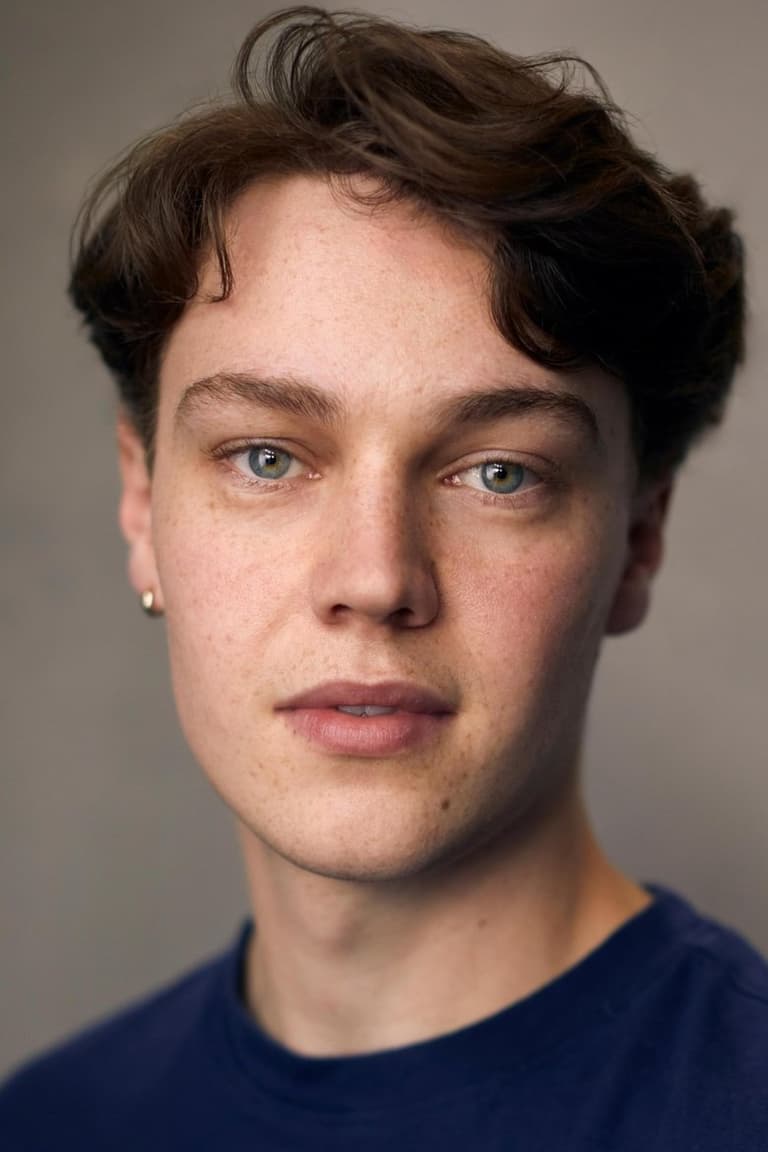 Actor Jack Alldridge