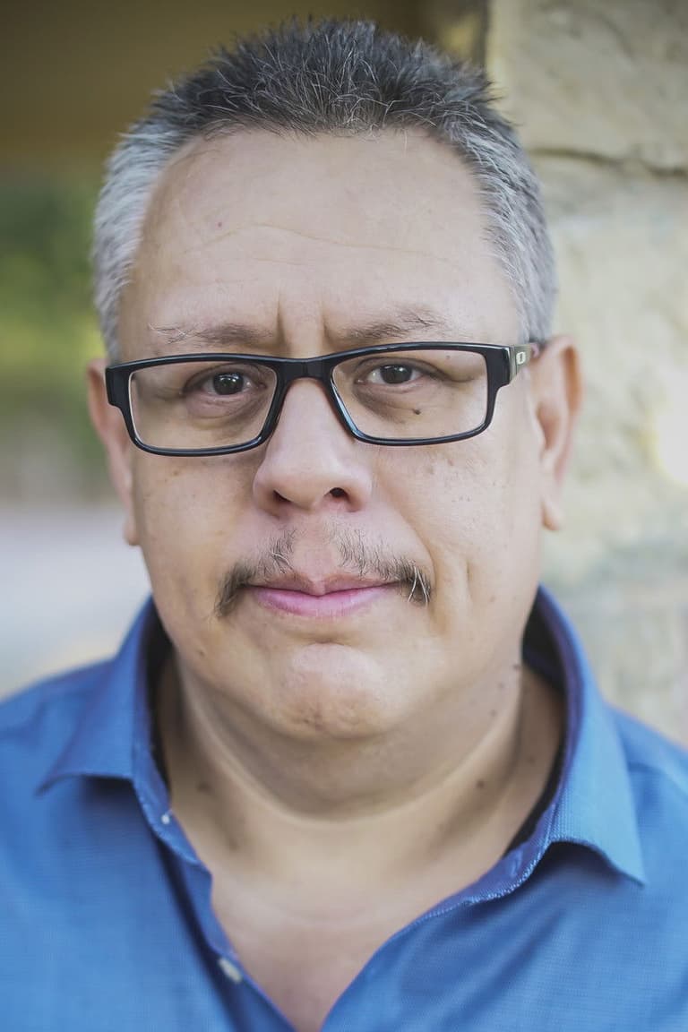 Actor Alberto Rene Telles