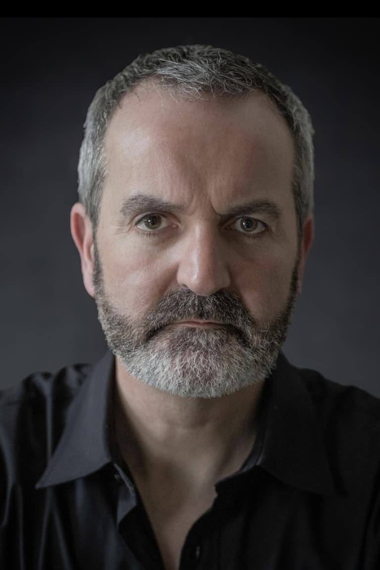 Actor Ian Dillon