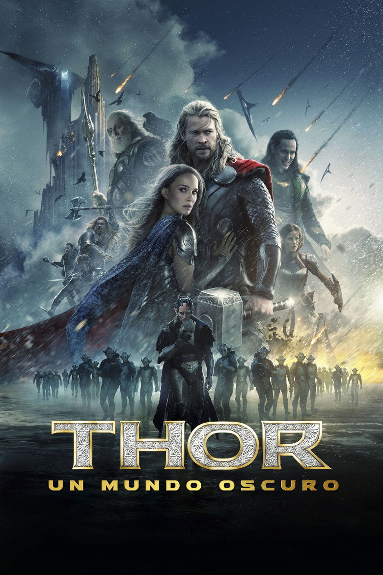 Movie Collection Thor - Colección
